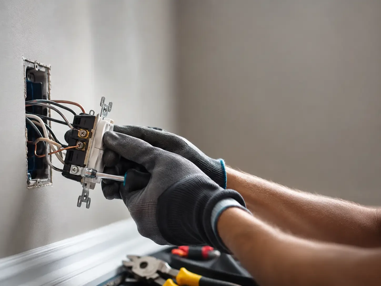 Why choose Whole Home Rewiring in Augusta, ME